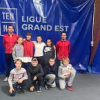 EQUIPE LUXEMBOURG Grande Région 2019