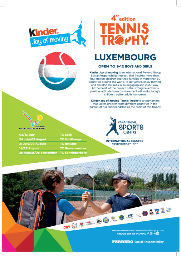 K Tennis Trophy LOC Lussemburgo