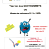 Tournoi des Schtroumpfs - Tennis Spora